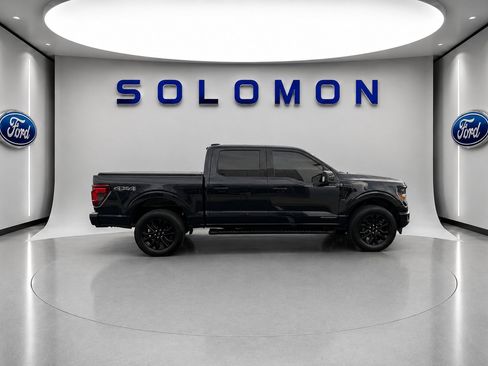 Certified 2024 Ford F150 XLT w/ Equipment Group 303A High AWD/4WD image 4