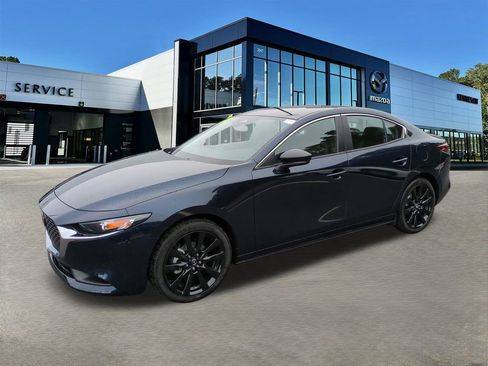 New 2026 MAZDA MAZDA3 s Sport FWD image 6