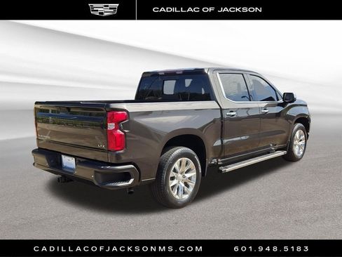 Used 2021 Chevrolet Silverado 1500 LTZ RWD image 25