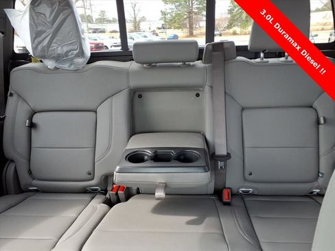 New 2026 Chevrolet Silverado 1500 LTZ image 24