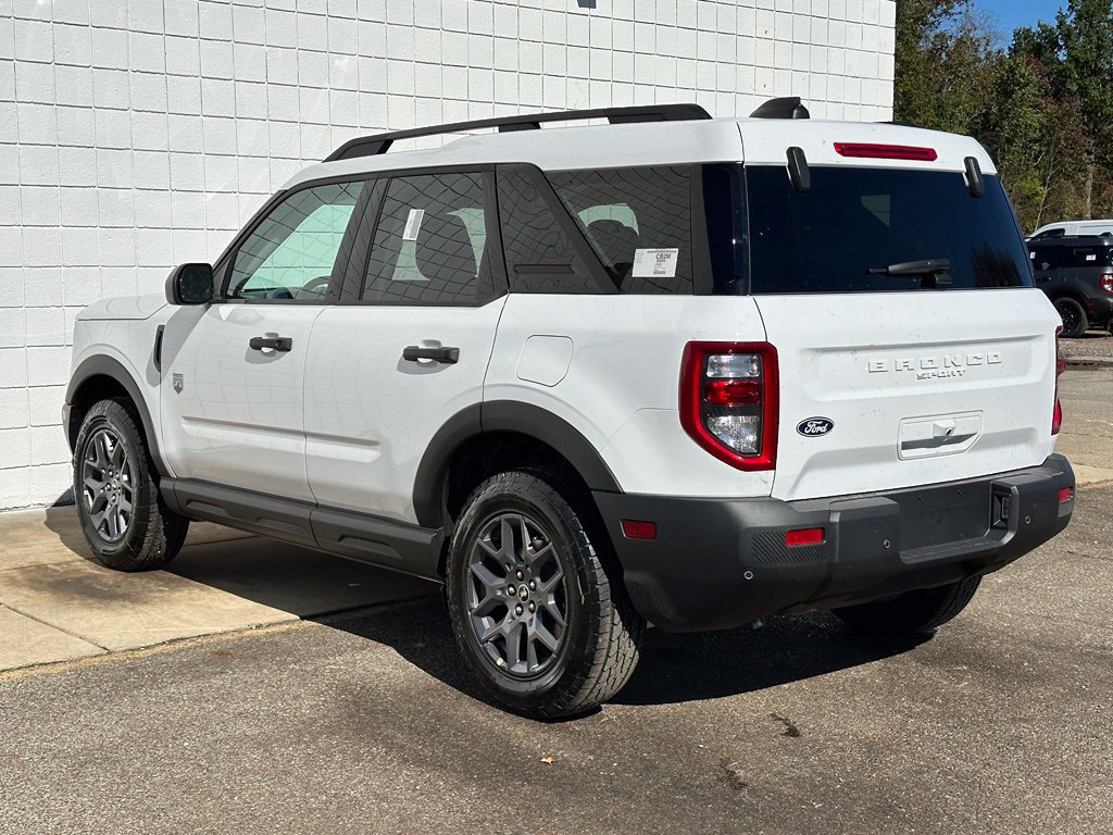 New 2026 Ford Bronco Sport Big Bend w/ Convenience Package AWD/4WD image 32