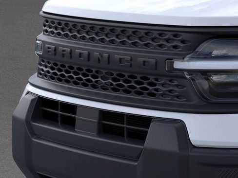 New 2026 Ford Bronco Sport Big Bend w/ Black Appearance Package AWD/4WD image 20