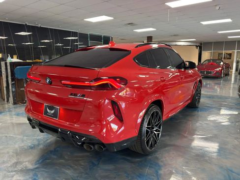 Used 2020 BMW X6 M Competition w/ Executive Package AWD/4WD image 19