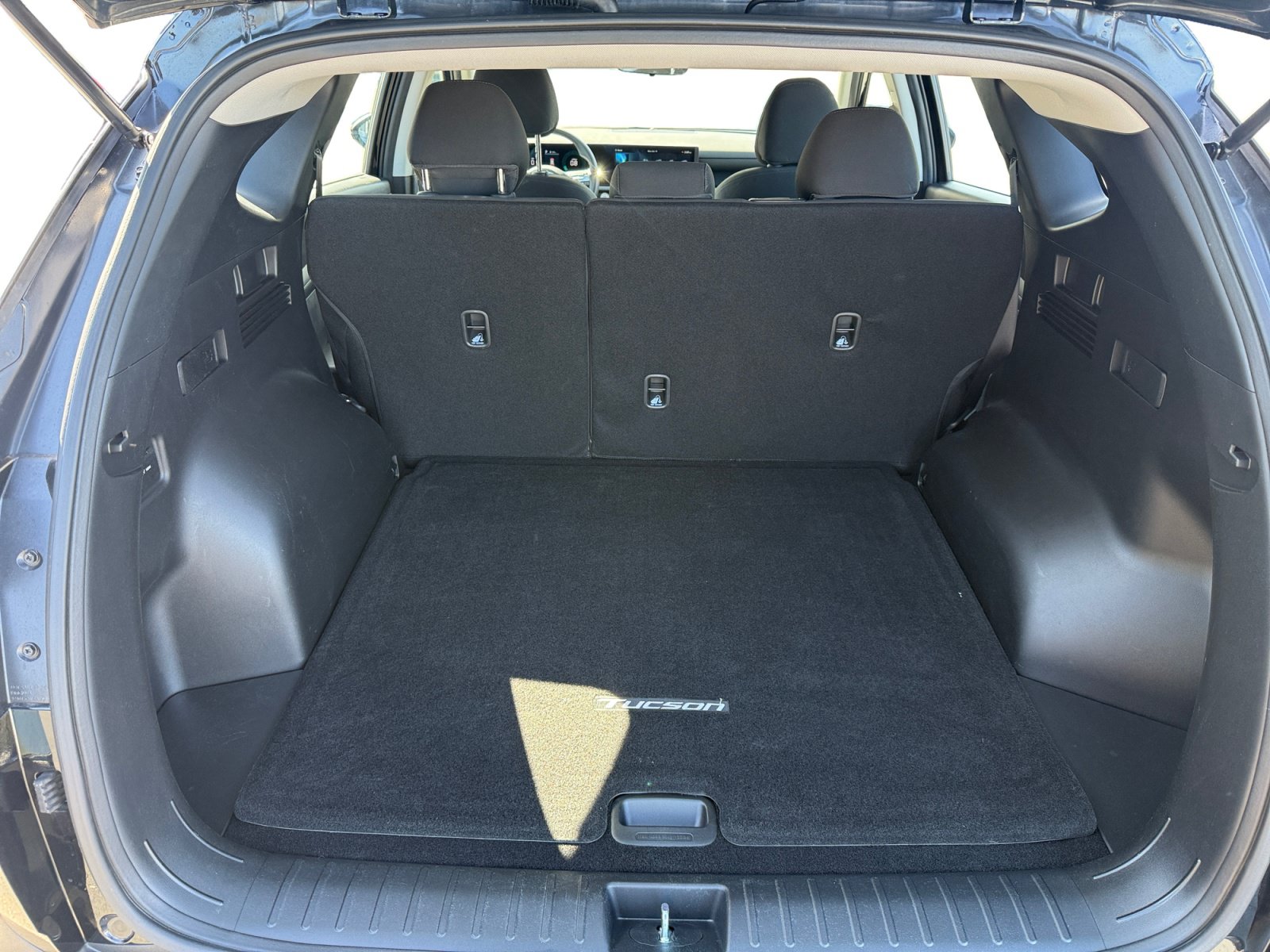 Certified 2026 Hyundai Tucson SE FWD image 17