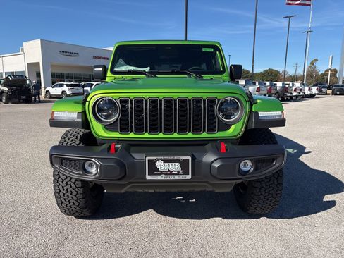 New 2026 Jeep Wrangler Unlimited Rubicon image 9