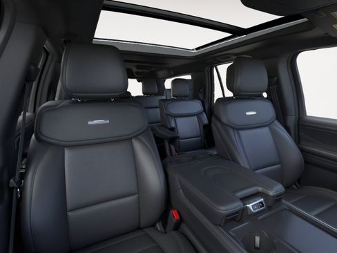 New 2026 Ford Expedition Max Platinum w/ Stealth Appearance Package AWD/4WD image 10