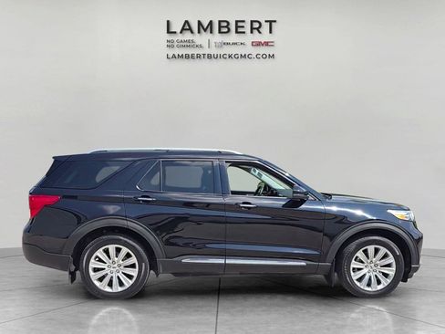 Used 2021 Ford Explorer Limited w/ Equipment Group 301A AWD/4WD image 6