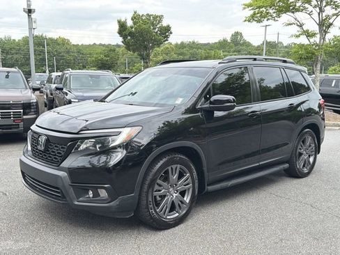 Used 2019 Honda Passport EX-L image 3
