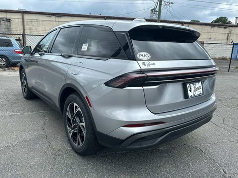 New 2025 Lincoln Nautilus Premier w/ Equipment Group 102A image 5