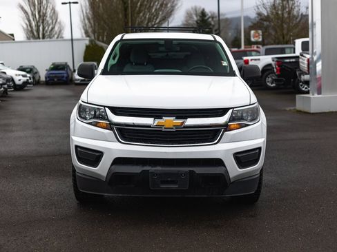 Used 2016 Chevrolet Colorado W/T w/ WT Convenience Package image 7