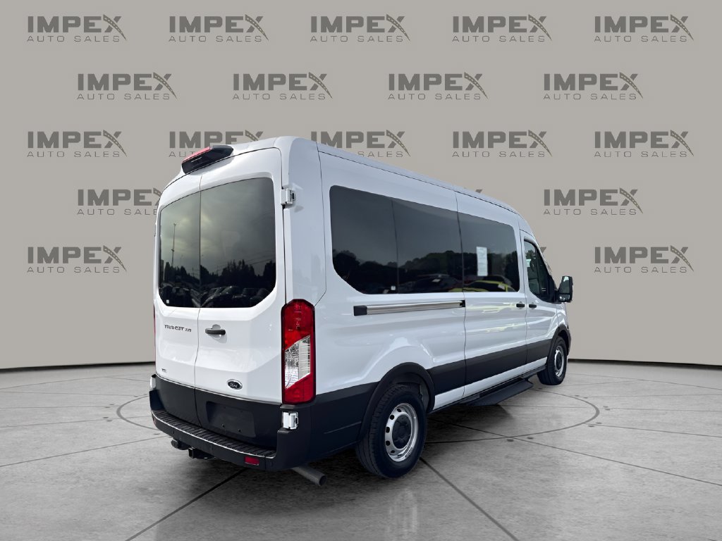 Used 2023 Ford Transit 350 XL RWD image 5