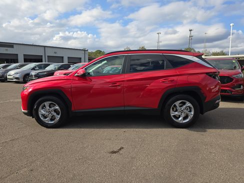 Used 2023 Hyundai Tucson SEL image 5