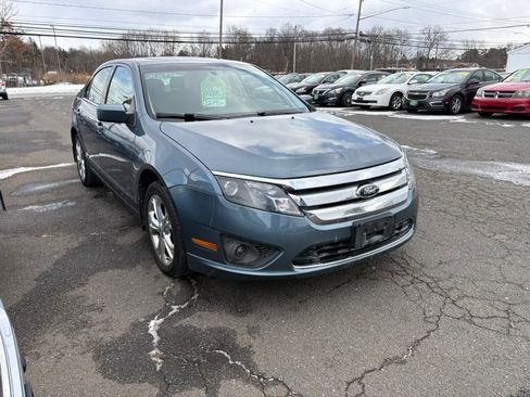 Used 2012 Ford Fusion SE image 1