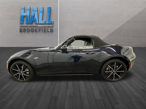 Certified 2025 MAZDA MX-5 Miata Grand Touring image 2