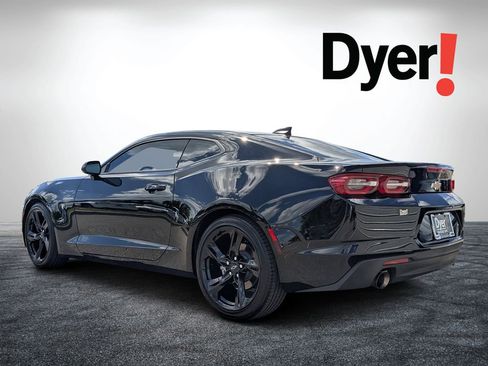Used 2024 Chevrolet Camaro LT RWD image 6