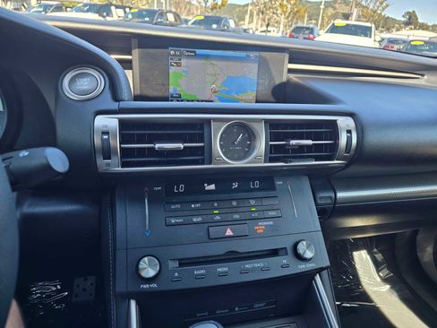 Used 2015 Lexus IS 250 w/ F-Sport Package image 27
