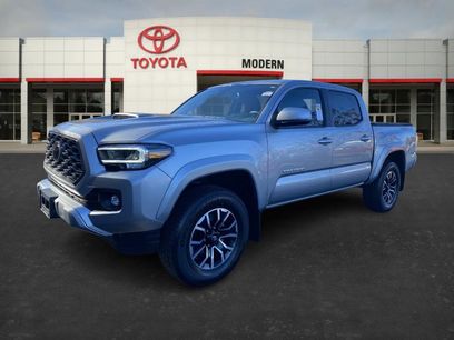 Certified 2023 Toyota Tacoma TRD Sport