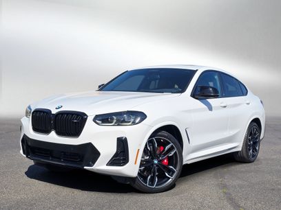 Used 2022 BMW X4 M40i