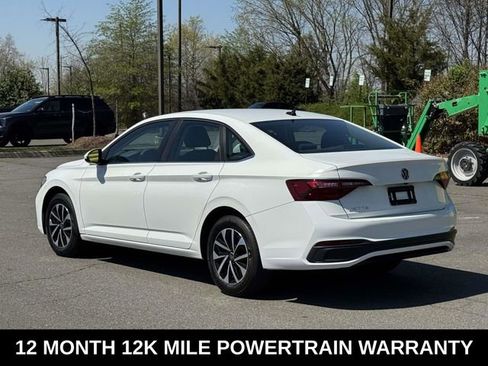 Used 2023 Volkswagen Jetta S FWD image 4