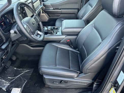 New 2025 Ford F150 Lariat w/ Equipment Group 501A Mid image 22