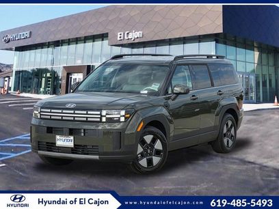 New 2026 Hyundai Santa Fe SEL