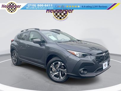 Used 2024 Subaru Crosstrek 2.0i Premium w/ Popular Package #3
