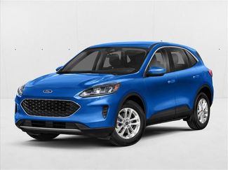 Used 2020 Ford Escape SE FWD video 1