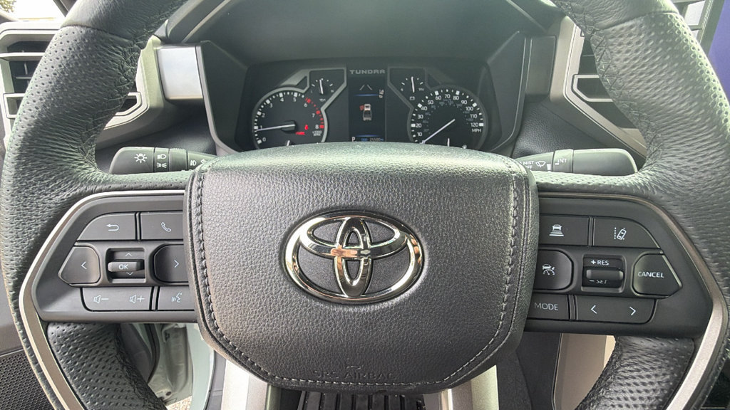 Used 2025 Toyota Tundra SR5 w/ SR5 Premium Package AWD/4WD image 16