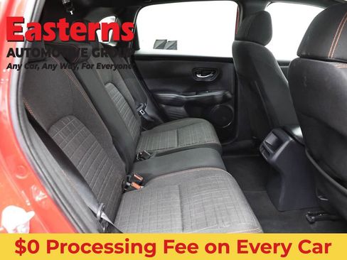 Used 2025 Honda HR-V Sport image 22