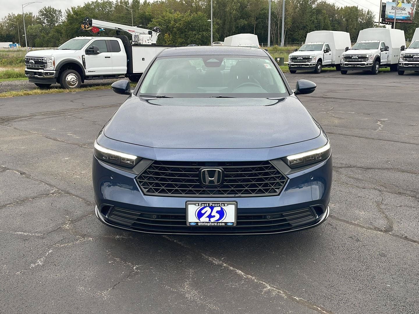 Used 2025 Honda Accord EX-L image 8