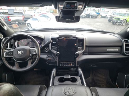 Used 2024 RAM 3500 Laramie w/ Night Edition image 18