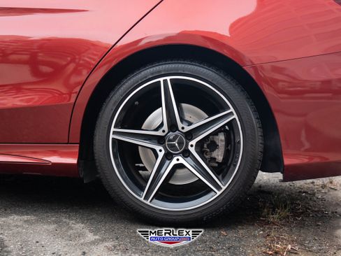 Used 2018 Mercedes-Benz C 43 AMG 4MATIC Sedan w/ Parking Assist Package image 12