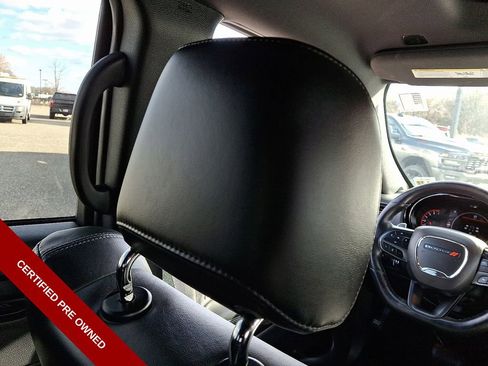 Certified 2022 Dodge Durango GT image 13