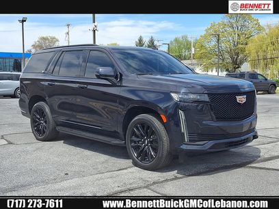 Used 2023 Cadillac Escalade Sport