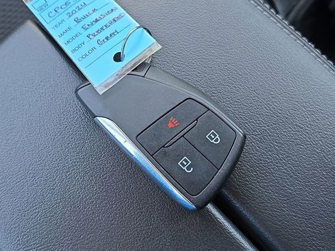 Used 2024 Buick Envision Preferred image 33