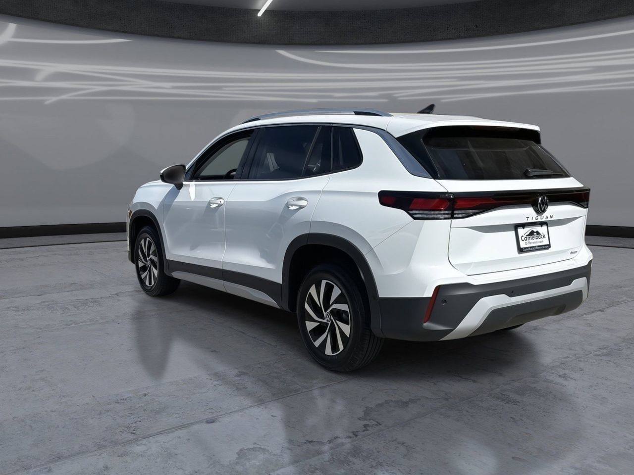 New 2026 Volkswagen Tiguan S AWD/4WD image 4