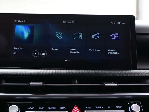 Certified 2025 Hyundai Tucson SEL FWD image 19