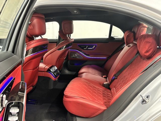 Certified 2023 Mercedes-Benz S 580 4MATIC Sedan image 17