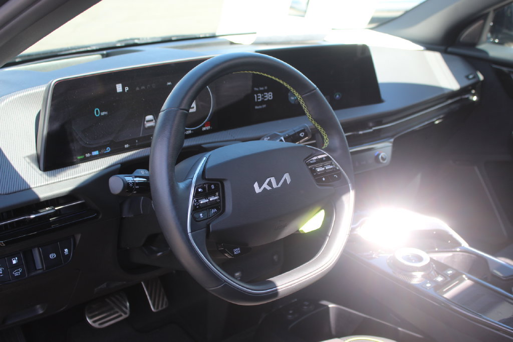 Used 2023 Kia EV6 GT AWD/4WD image 12