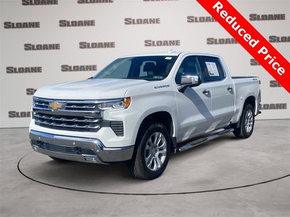Used 2023 Chevrolet Silverado 1500 LTZ