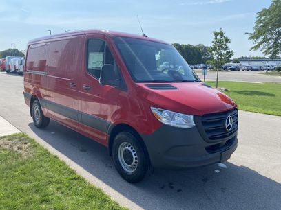 New 2026 Mercedes-Benz Sprinter 2500
