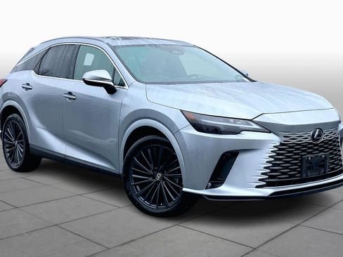 Used 2024 Lexus RX 350 Premium w/ Cold Area Package image 3