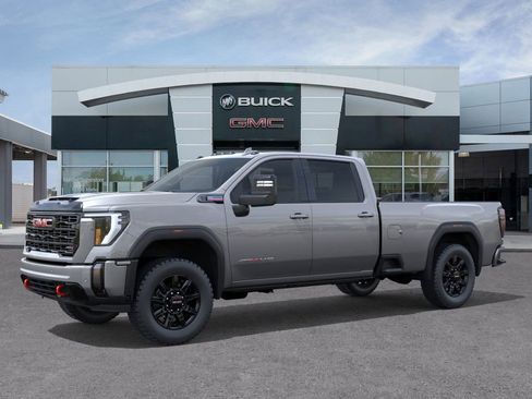 New 2026 GMC Sierra 3500 AT4 w/ AT4 Premium Plus Package AWD/4WD image 2