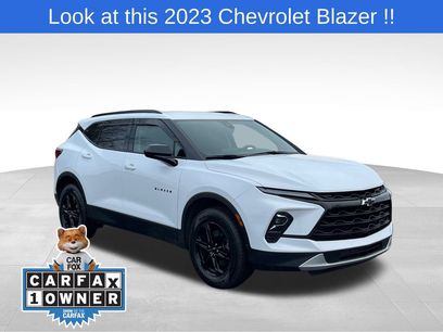 Certified 2023 Chevrolet Blazer LT w/ Midnight/Sport Edition