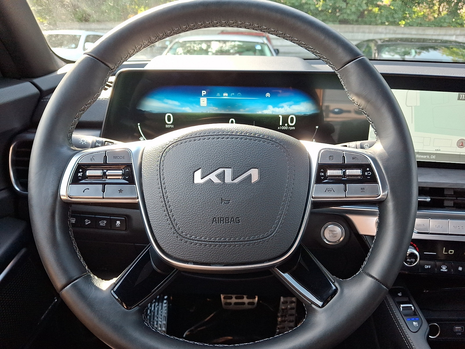 Certified 2024 Kia Telluride SX X-Pro AWD/4WD image 19
