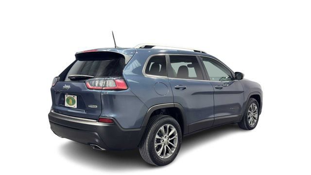 Used 2021 Jeep Cherokee Latitude Lux w/ Comfort/Convenience Group FWD image 2