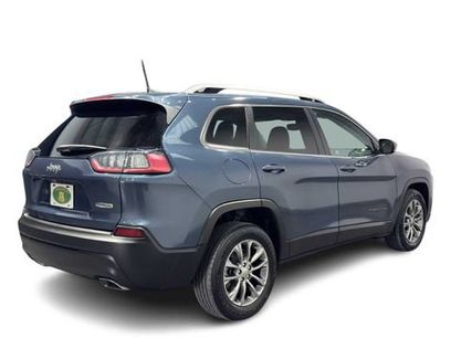 Used 2021 Jeep Cherokee Latitude Lux w/ Comfort/Convenience Group