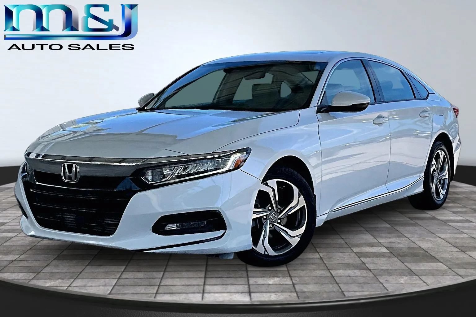 Used 2018 Honda Accord EX-L image 1