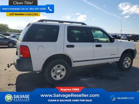 Used 2005 Ford Explorer Sport XLS RWD image 4