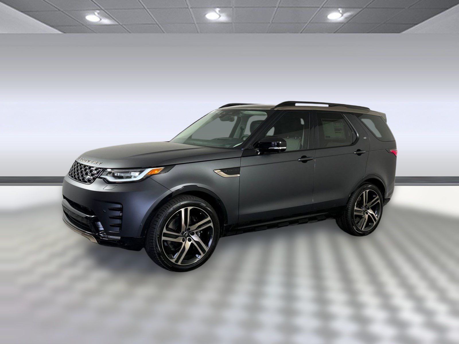 New 2026 Land Rover Discovery Limited Edition AWD/4WD image 1